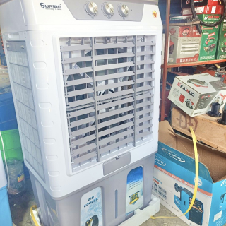 Quạt hơi nước bình 80L