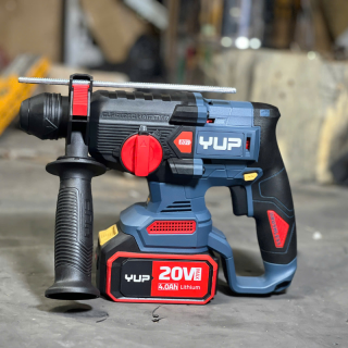 Máy khoan bê tông pin YUP YP20-H24M Đà Nẵng (chưa pin và sạc)
