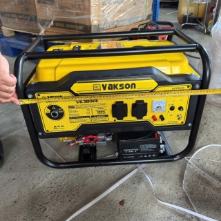 Máy phát điện VAKSON VK3800E Đà Nẵng 