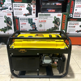 Máy phát điện VAKSON VK3800 Đà Nẵng 