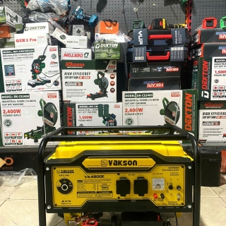 Máy phát điện VAKSON VK4800E Đà Nẵng 