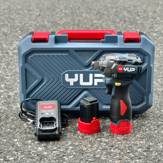 Máy siết bulong pin YUP YP16-W280A Đà Nẵng (chưa pin và sạc)