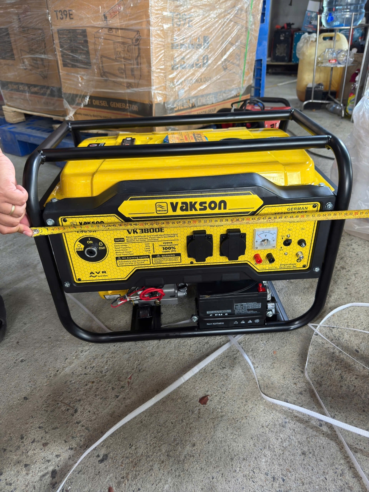 MÁY NÔNG NGHIỆP DEKTON